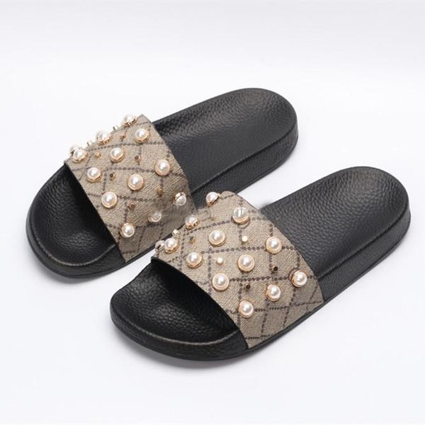 fashion mens designer slippers womens slides sandals men luxury shoes summer beach slide flat platform flower women sneakers laether rubber, Black
fashion mens designer slippers womens slides sandals men luxury shoes summer beach slide flat platform flower women sneakers laether rubber, Black