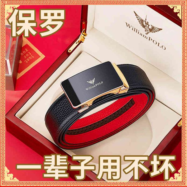 belts emperor paul belt men's automatic buckle leather red benmingnian gift 7drd, Black;brown
belts emperor paul belt men's automatic buckle leather red benmingnian gift 7drd, Black;brown