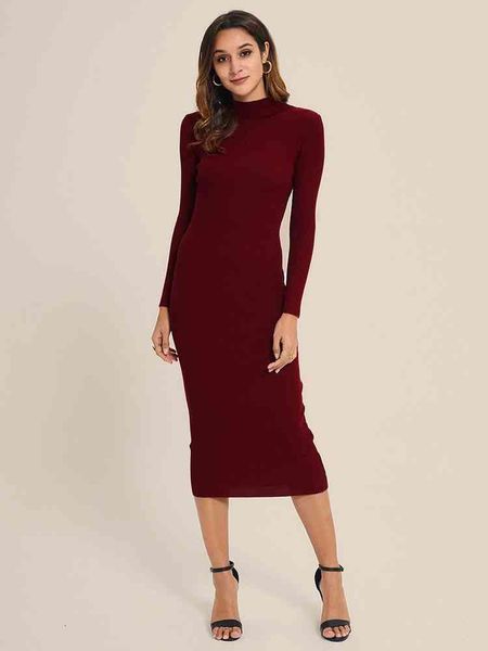casual dresses round neck simple temperament super figure dress autumn winter black slim fit with bottomed buttock knit skirt 72wu, Black;gray
casual dresses round neck simple temperament super figure dress autumn winter black slim fit with bottomed buttock knit skirt 72wu, Black;gray