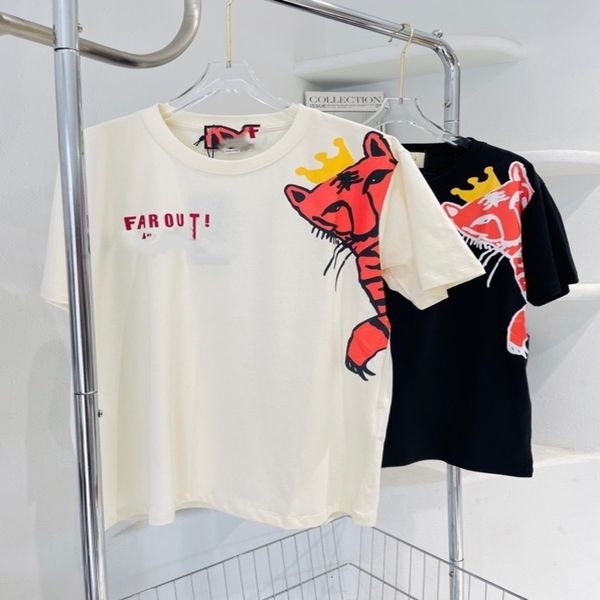 women's t-shirt ss early spring g family white loose pullover short sleeve printed cotton round neck t-shirt for men and women
women's t-shirt ss early spring g family white loose pullover short sleeve printed cotton round neck t-shirt for men and women