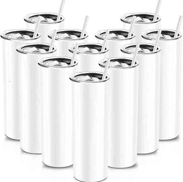 usa warehouse 20oz blanks sublimation tumbler stainess steel coffee tea mugs insulted water cup with plastic straw and lid xu
usa warehouse 20oz blanks sublimation tumbler stainess steel coffee tea mugs insulted water cup with plastic straw and lid xu