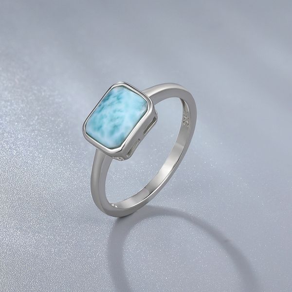 2021 new trend 925 sterling silver natural gemstones larimar ring for women geometry design classic simple female jewelry dating, Golden;silver
2021 new trend 925 sterling silver natural gemstones larimar ring for women geometry design classic simple female jewelry dating, Golden;silver