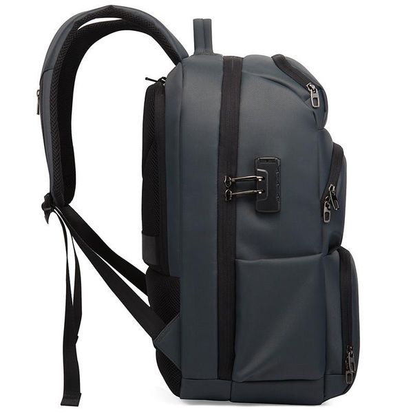 new-men durable business anti theft travel lap backpack with usb charging port water resistant
new-men durable business anti theft travel lap backpack with usb charging port water resistant