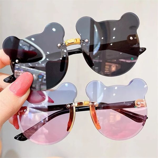 kids sunglasses bear shape children glasses trendy girls boys uv sun glasses cartoon eyeglasses shades driver goggles anti-glare, Blue
kids sunglasses bear shape children glasses trendy girls boys uv sun glasses cartoon eyeglasses shades driver goggles anti-glare, Blue