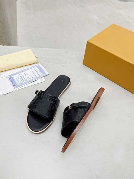 designer heeled slippers fashion stone grain cowhide thick heel sandals genuine leather womens large size slipper 0625, Black
designer heeled slippers fashion stone grain cowhide thick heel sandals genuine leather womens large size slipper 0625, Black