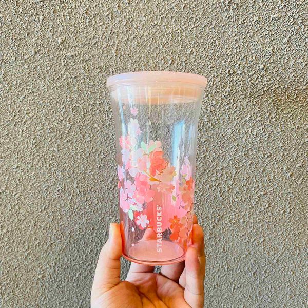 starbucks cup 2022 cherry blossom season 473ml cherry blossom elegant pink transparent glass accompanying cold drink cup
starbucks cup 2022 cherry blossom season 473ml cherry blossom elegant pink transparent glass accompanying cold drink cup