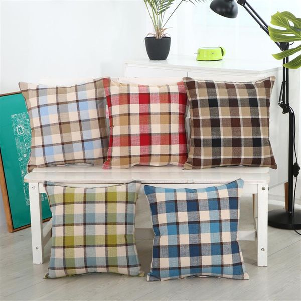 nordic parrern colorful lattice pillow case 45 x 45 cotton linen pillow cases cushions 5 colors plaid striped throw pillow cases209z
nordic parrern colorful lattice pillow case 45 x 45 cotton linen pillow cases cushions 5 colors plaid striped throw pillow cases209z
