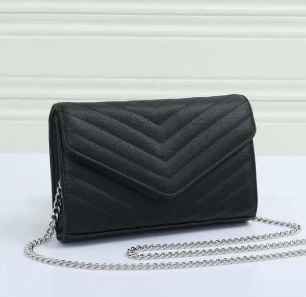 2022 women loulou bag handbag flap gold silver chain shoulder bags luxury designers tote lady clutch messenger evening crossbody purse, Black;red
2022 women loulou bag handbag flap gold silver chain shoulder bags luxury designers tote lady clutch messenger evening crossbody purse, Black;red