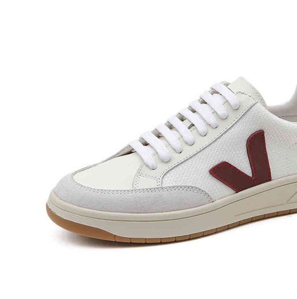 french veja 2022 it star same leather white shoes v12 couple shoes casual flat soled shoes, Black
french veja 2022 it star same leather white shoes v12 couple shoes casual flat soled shoes, Black