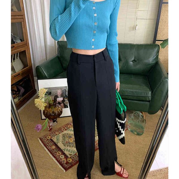 women's pants & capris jingtian kusa girl front split suit pants women's spring and autumn small man's floor dragging black w, Black;white
women's pants & capris jingtian kusa girl front split suit pants women's spring and autumn small man's floor dragging black w, Black;white