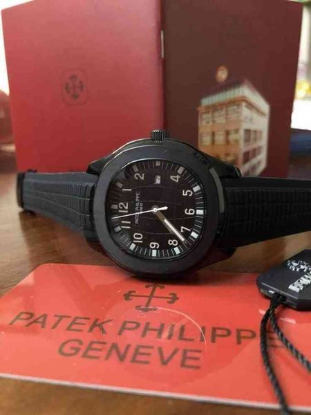 luxury watch patk phillppee watches for men date in 3 o'clock black dial with rubber black braceletscrews mechanical watch, Slivery;brown
luxury watch patk phillppee watches for men date in 3 o'clock black dial with rubber black braceletscrews mechanical watch, Slivery;brown