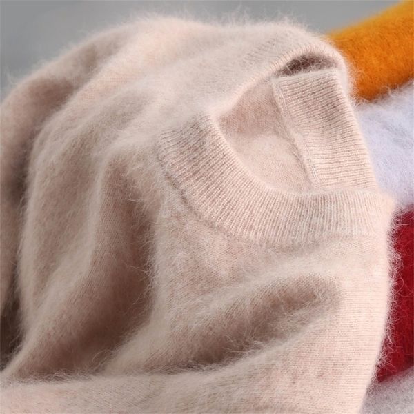 cachemira gamuza pura sper clida y otoo e invierno suter de cuello alto para mujer 210203, White;black
cachemira gamuza pura sper clida y otoo e invierno suter de cuello alto para mujer 210203, White;black