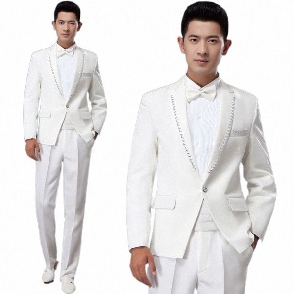 s-3xl 2021 sequined suit slim men's dress clothing chorus plus size formal singer costumes suits & blazers u2lj#, White;black
s-3xl 2021 sequined suit slim men's dress clothing chorus plus size formal singer costumes suits & blazers u2lj#, White;black