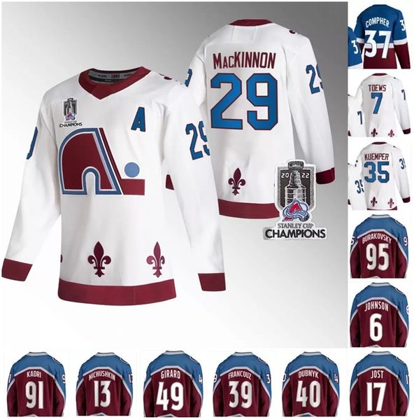 2022 colorado mikko rantanen hockey jersey gabriel landeskog cale makar nazem kadri nathan mackinnon tyson jost johnson col custom stitched, Black;red
2022 colorado mikko rantanen hockey jersey gabriel landeskog cale makar nazem kadri nathan mackinnon tyson jost johnson col custom stitched, Black;red