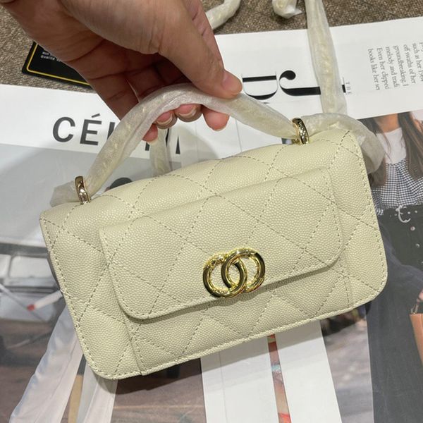 designer shoulder bags vintage caviar pattern leather ladies new fashion multi-pocket multifunctional braided chain crossbody bag
designer shoulder bags vintage caviar pattern leather ladies new fashion multi-pocket multifunctional braided chain crossbody bag
