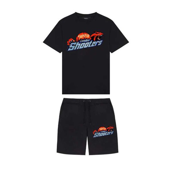 2022 trapstar london t-shirt suit chenille running sportswear short-sleeved men's shorts breathable summer wear, White;black
2022 trapstar london t-shirt suit chenille running sportswear short-sleeved men's shorts breathable summer wear, White;black