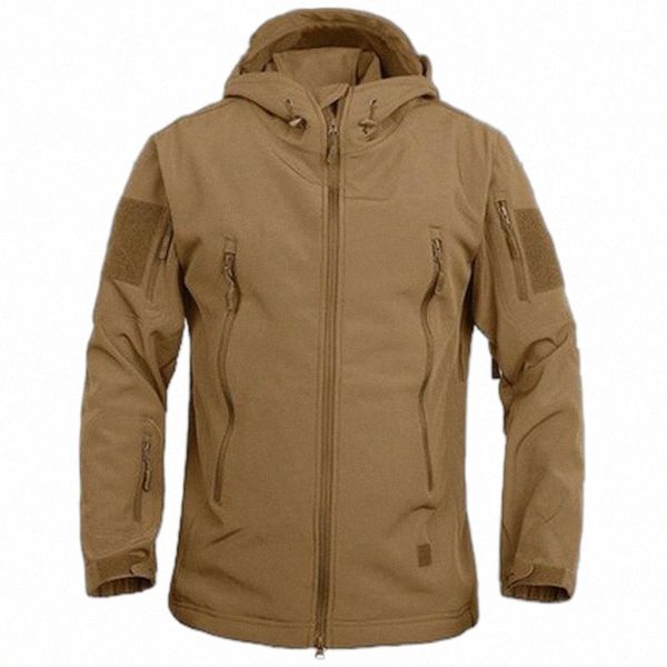 men's jackets windbreaker outdoor mountaineering suit waterproof warm fleece locomotive assault 27ph#, Black;brown
men's jackets windbreaker outdoor mountaineering suit waterproof warm fleece locomotive assault 27ph#, Black;brown