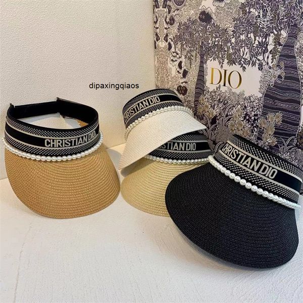 designer christian ball caps baseball dijia classic fashion versatile sun hat pearl letters straw women summer outdoor holiday hat women, Blue;gray
designer christian ball caps baseball dijia classic fashion versatile sun hat pearl letters straw women summer outdoor holiday hat women, Blue;gray