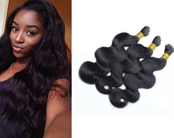 brazilian body wave human hair bulk 3pcs/lot wet and wavy for braiding no weft braids, Black
brazilian body wave human hair bulk 3pcs/lot wet and wavy for braiding no weft braids, Black