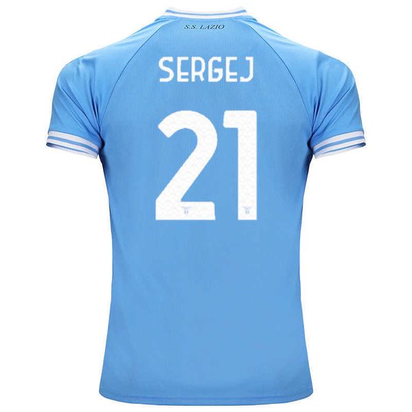 haveluxury 22 23 lazio soccer jerseys sergej 2022 2023 laz anniversary football shirt pedro luis alberto immobile men kids kits maglia da ca, Black
haveluxury 22 23 lazio soccer jerseys sergej 2022 2023 laz anniversary football shirt pedro luis alberto immobile men kids kits maglia da ca, Black