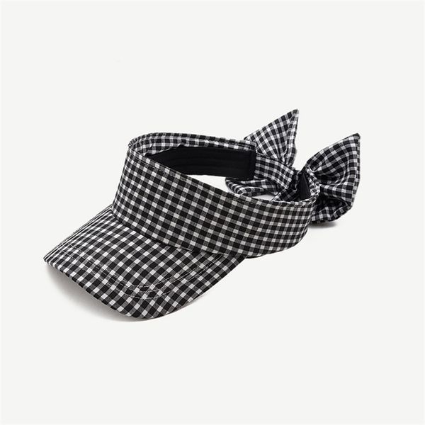 summer sun fashion girl golf ribbon bow beach casual empty panama grid hat bone feminino harajuku gorros 220627, Blue;gray
summer sun fashion girl golf ribbon bow beach casual empty panama grid hat bone feminino harajuku gorros 220627, Blue;gray