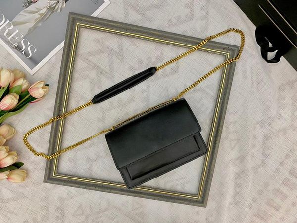 luxury designer handbags sunset original leather women shoulder bags fashion medium crossbody bag chain yslity pnm
luxury designer handbags sunset original leather women shoulder bags fashion medium crossbody bag chain yslity pnm