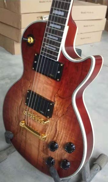 electric guitar, red sandalwood tuning fork, 22 tuning forks, gold hardware, made in china
electric guitar, red sandalwood tuning fork, 22 tuning forks, gold hardware, made in china