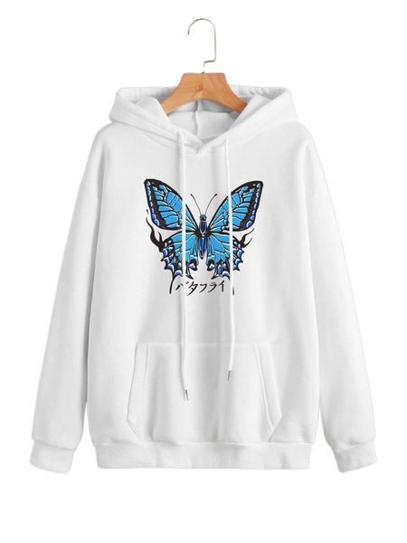 japanese letter & butterfly print kangaroo pocket drop shoulder thermal hoodie y7ud#, Black
japanese letter & butterfly print kangaroo pocket drop shoulder thermal hoodie y7ud#, Black