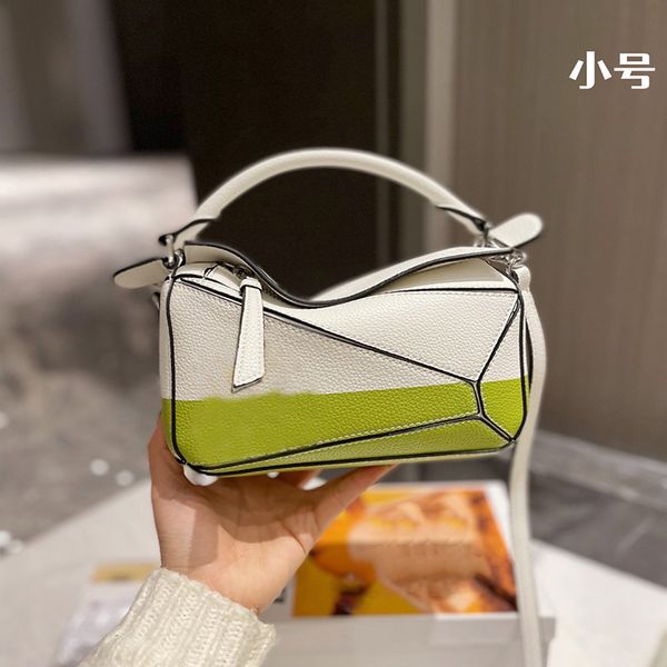 women loeflower designer bags luxury haute couture puzzle geometric bag multi-color trendy single shoulder bags leather vintage crossbody pa
women loeflower designer bags luxury haute couture puzzle geometric bag multi-color trendy single shoulder bags leather vintage crossbody pa