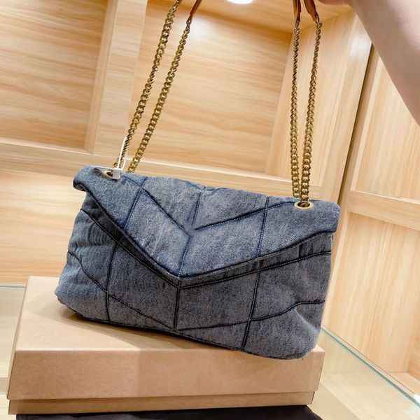 ladi denim shoulder crossbody bag digner msenger bags single zipper plain thread sequins letter sequined hasp soft canvas flap pocket
ladi denim shoulder crossbody bag digner msenger bags single zipper plain thread sequins letter sequined hasp soft canvas flap pocket