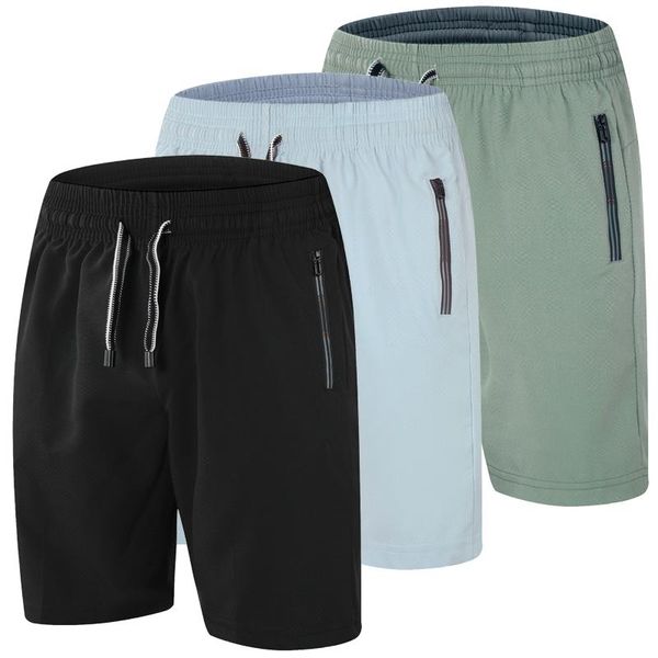 running shorts 2022 men's casual with zip pocket quick drying sport gyms fitness bodybuilding workout short men, Black;blue
running shorts 2022 men's casual with zip pocket quick drying sport gyms fitness bodybuilding workout short men, Black;blue