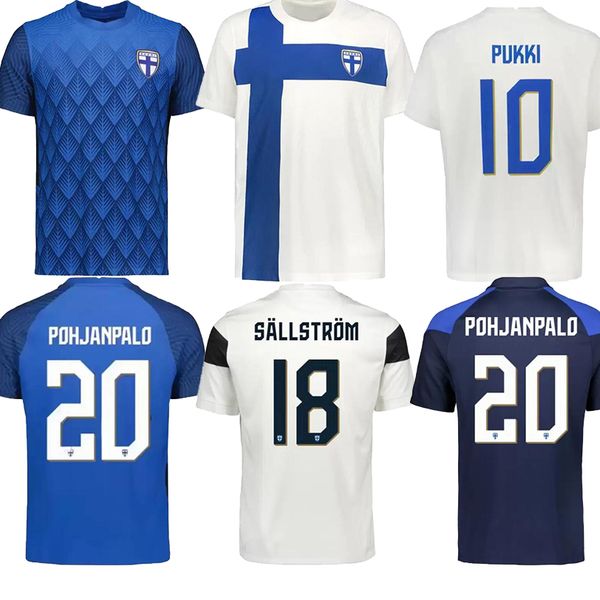 2022 finland soccer jerseys 22/23 home pukki skrabb raitala pohjanpalo kamara sallstrom jensen lod national team football shirts uniform, Black;yellow
2022 finland soccer jerseys 22/23 home pukki skrabb raitala pohjanpalo kamara sallstrom jensen lod national team football shirts uniform, Black;yellow
