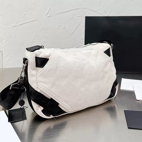 classic white canvas casual versatil bags large capacity crossbody shoulder adjustable shoulder strap outdoor sacoche sport travel designer
classic white canvas casual versatil bags large capacity crossbody shoulder adjustable shoulder strap outdoor sacoche sport travel designer