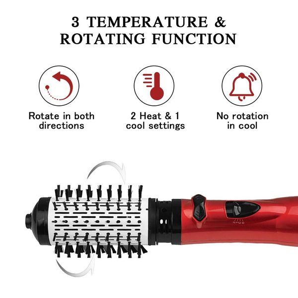 hair dryer comb rotating air brush professional blow dryer hairdryer multifunctional hair straightener comb curling brush pe
hair dryer comb rotating air brush professional blow dryer hairdryer multifunctional hair straightener comb curling brush pe