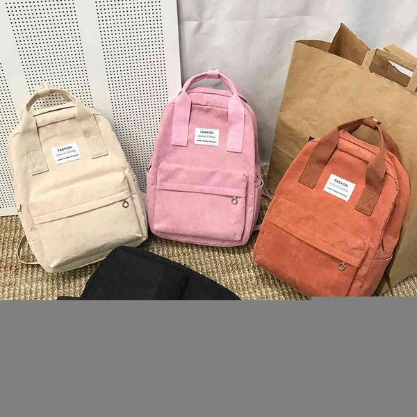 backpack style bagnew trend female fashion women college school harajuku travel shoulder for teen girl 2022 220723
backpack style bagnew trend female fashion women college school harajuku travel shoulder for teen girl 2022 220723