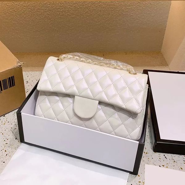 22ss new iridescent pearly colors shiny rectangle bags metallic calfskin cowhide classic flap shoulder matelasse chain vanity multi pochette
22ss new iridescent pearly colors shiny rectangle bags metallic calfskin cowhide classic flap shoulder matelasse chain vanity multi pochette