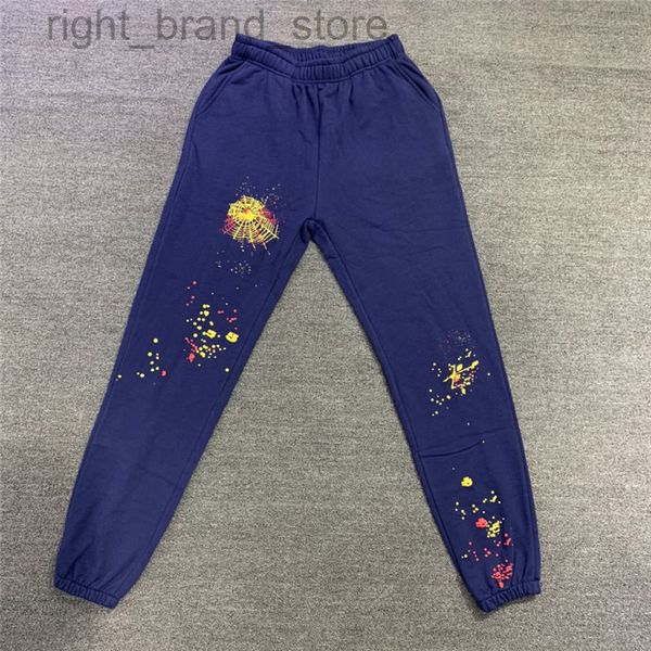 autumn winter men's fashion foam letter printing sp5der young thug 55555 ange sweatpants s-xl w220813, Black
autumn winter men's fashion foam letter printing sp5der young thug 55555 ange sweatpants s-xl w220813, Black
