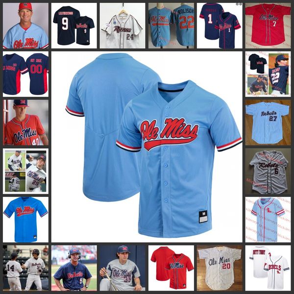 2022 ncaa custom stitched ole miss rebels baseball jersey 1 peyton chatagnier 2 derek diamond 3 hudson sapp 4 knox loposer 6 reagan burford, Black
2022 ncaa custom stitched ole miss rebels baseball jersey 1 peyton chatagnier 2 derek diamond 3 hudson sapp 4 knox loposer 6 reagan burford, Black