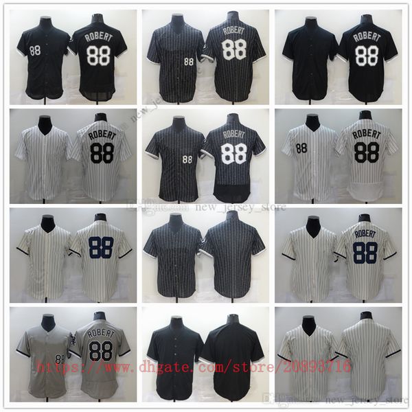 movie college baseball wears jerseys stitched 88 luis robert slap all stitched number name away breathable sport sale high quality, Black
movie college baseball wears jerseys stitched 88 luis robert slap all stitched number name away breathable sport sale high quality, Black