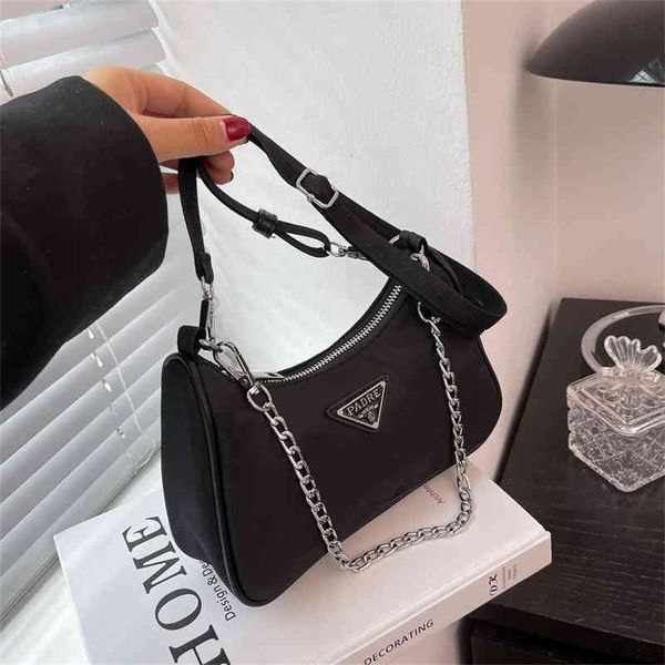 fashion trend dumpling summer small armpit single messenger chain women's portable purses outlet online
fashion trend dumpling summer small armpit single messenger chain women's portable purses outlet online