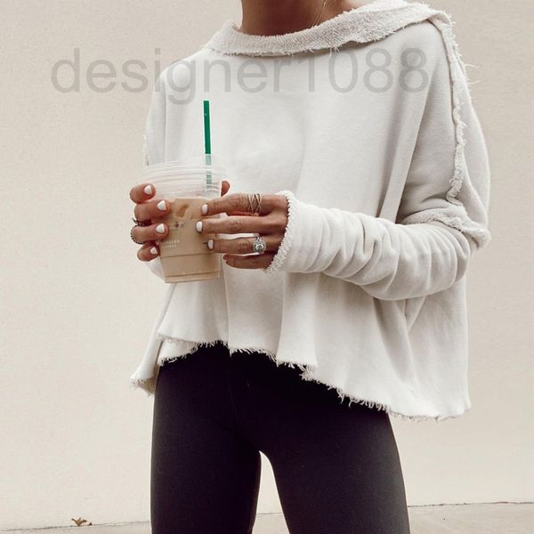 women's hoodies & sweatshirts designer 2022 autumn loose and irregular tassel fringe lapel knitted sweater for women zeq5, Black
women's hoodies & sweatshirts designer 2022 autumn loose and irregular tassel fringe lapel knitted sweater for women zeq5, Black