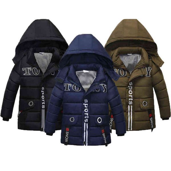 winter warm boys jacket long style letter outerwear for kids heavy thick plus velvet children hooded outdoor jacket j220718, Blue;gray
winter warm boys jacket long style letter outerwear for kids heavy thick plus velvet children hooded outdoor jacket j220718, Blue;gray