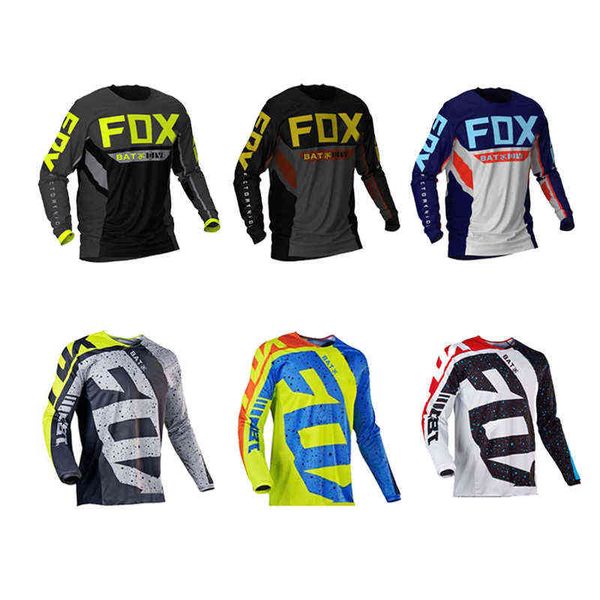 kaus menurun mtb sepeda gunung kelelawar fox motor offroad dh pakaian olahraga motocross batfox, White
kaus menurun mtb sepeda gunung kelelawar fox motor offroad dh pakaian olahraga motocross batfox, White