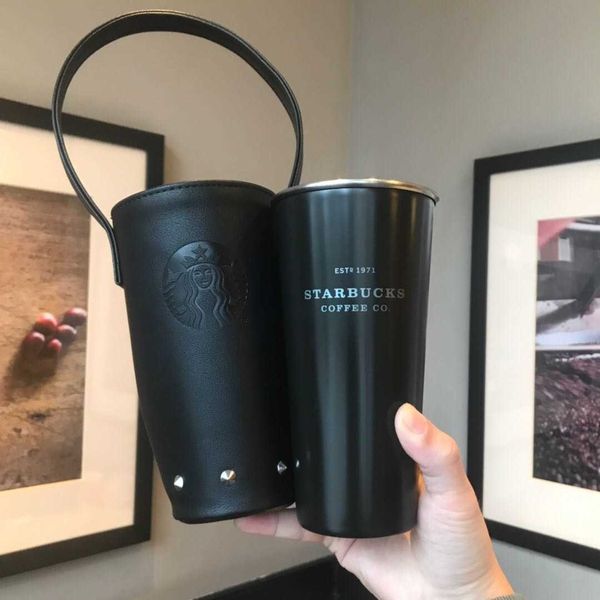 2020 starbucks cup christmas black gold black leather case stainless steel deskcup water cup 473ml
2020 starbucks cup christmas black gold black leather case stainless steel deskcup water cup 473ml