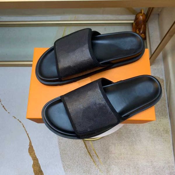 luxury slipper designer women sandals ladies luxury genuine leather slippers flat shoe oran sandal party wedding shoes with box size 35-42, Black
luxury slipper designer women sandals ladies luxury genuine leather slippers flat shoe oran sandal party wedding shoes with box size 35-42, Black