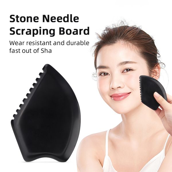 natural jade face gua sha tool crystal china bian shi stone mineral skin care massager head comb body health massage scrapernew
natural jade face gua sha tool crystal china bian shi stone mineral skin care massager head comb body health massage scrapernew