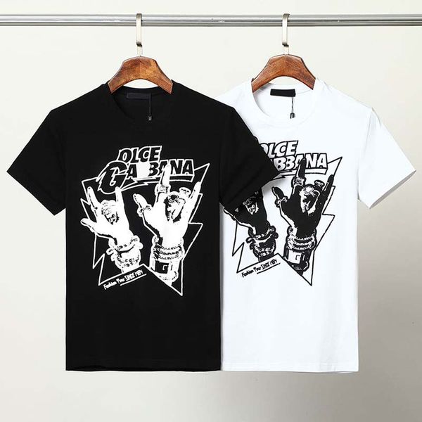 men's ch loose summer classic designer t shirts cross print sweatshirts t-shirts woman tees 37, White
men's ch loose summer classic designer t shirts cross print sweatshirts t-shirts woman tees 37, White