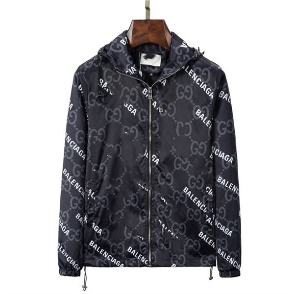 men's jacket fashion autumn winter comfortable coat ms. coats classic luxury 5 colors choose designer jacketsasian code m-3xl ax, Black;brown
men's jacket fashion autumn winter comfortable coat ms. coats classic luxury 5 colors choose designer jacketsasian code m-3xl ax, Black;brown