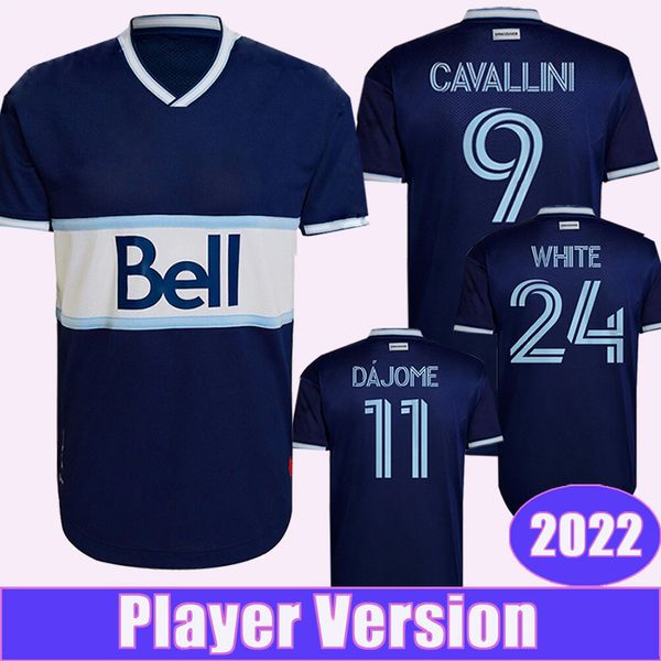2022 vancouver fc player version mens soccer jerseys cavallini dajome white r.gauld away football shirt uniforms, Black;yellow
2022 vancouver fc player version mens soccer jerseys cavallini dajome white r.gauld away football shirt uniforms, Black;yellow