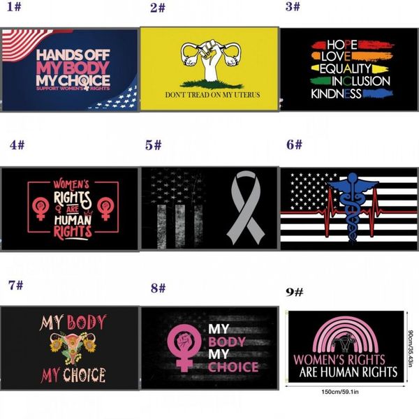 wholesale 3x5 feet 90x150 cm my body my choice hope love equality inclusion kindness women's rights are human's rights banner flag
wholesale 3x5 feet 90x150 cm my body my choice hope love equality inclusion kindness women's rights are human's rights banner flag